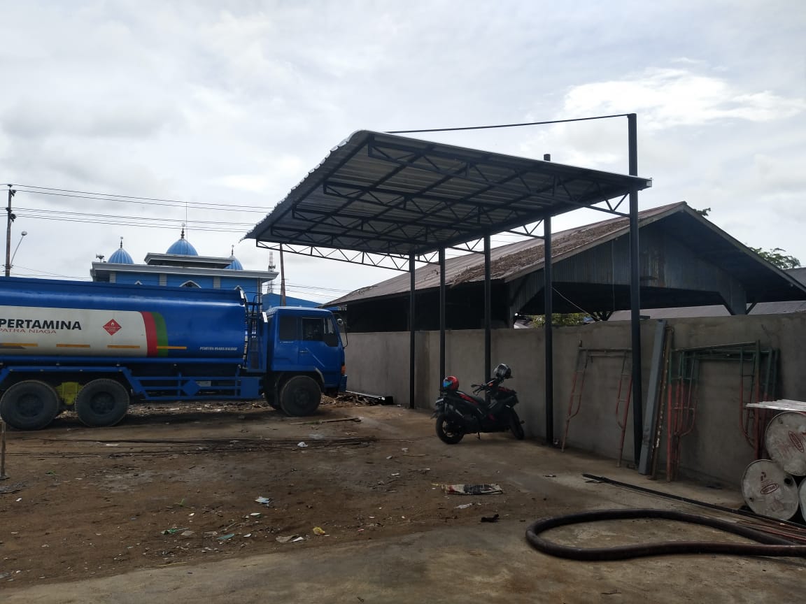 vitamo siantan - Dokumentasi Proyek